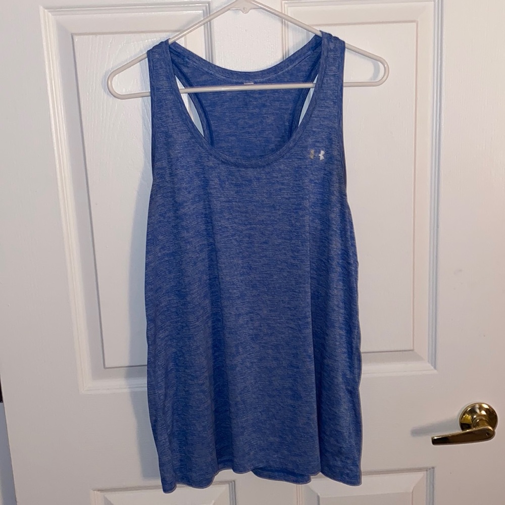Womens Under Armour tank top